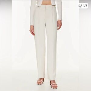 NWOT Wilfred Effortless Pant Size 4